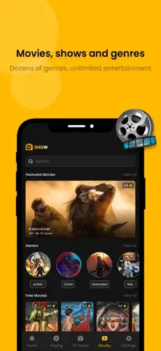 pikashow-download-for-tv Movies and shows